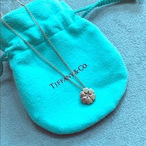 Tiffany Heart Necklace 925